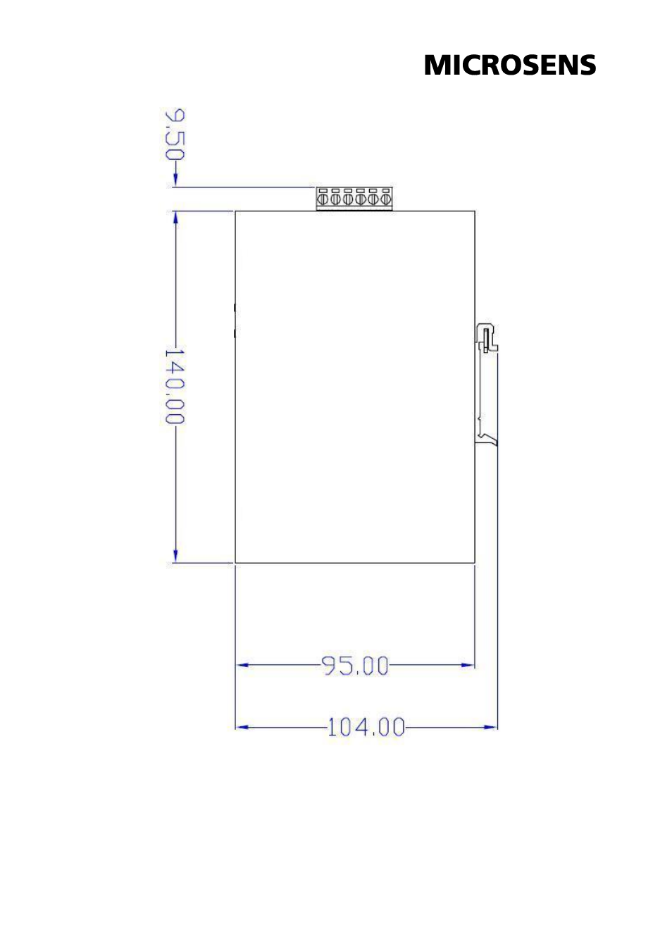 Microsens MS655104 User Manual | Page 14 / 26