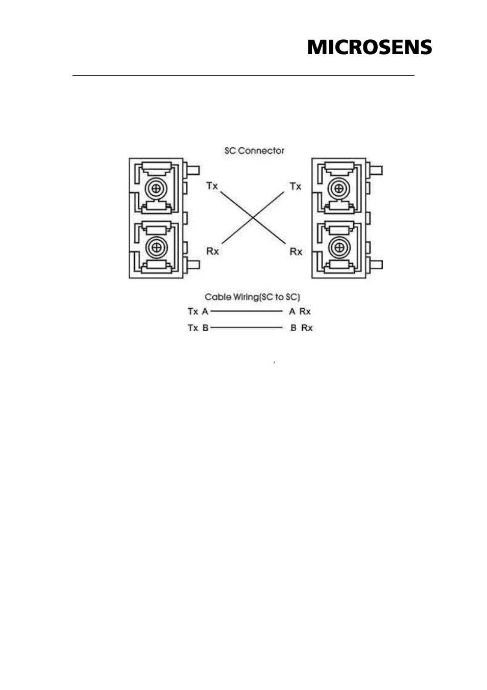 Network connection, Figure 2.8: pin assignment of the power connector, 4 network connection | Microsens MS655104 User Manual | Page 20 / 26