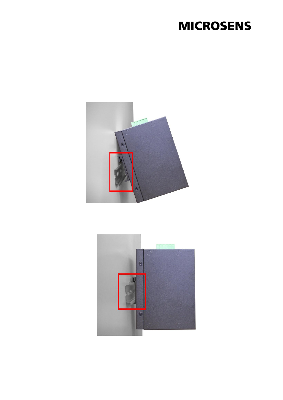 Microsens MS655100PX-48 User Manual | Page 14 / 20