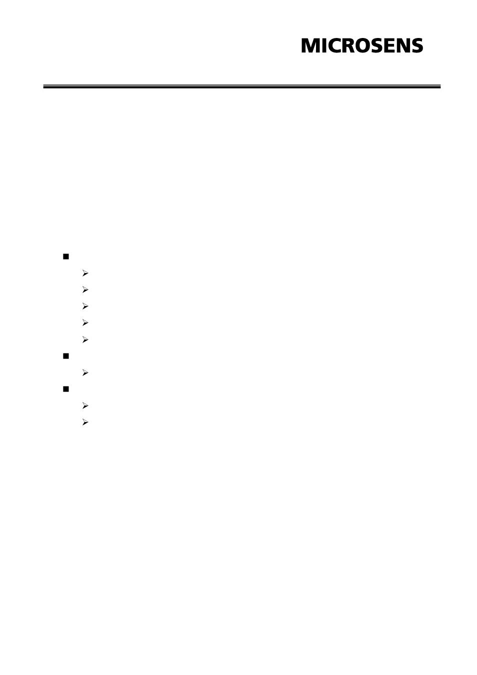 Introduction, Features | Microsens MS655100PX-48 User Manual | Page 4 / 20