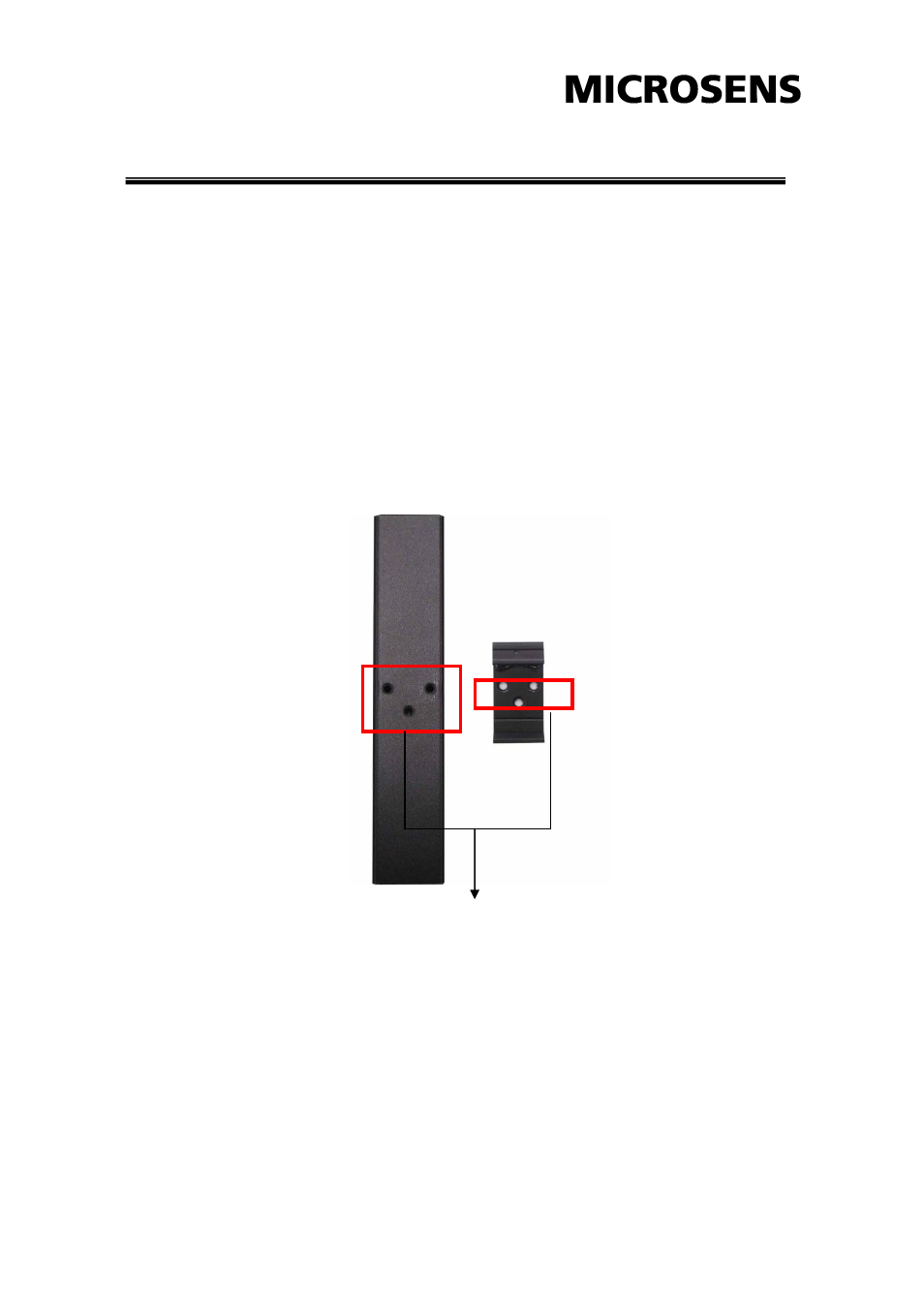 Mounting installation, Din-rail mounting | Microsens MS655200 User Manual | Page 13 / 21