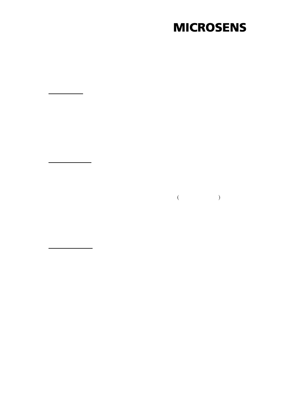 Protection, Environment, Certifications | Microsens MS655200 User Manual | Page 20 / 21