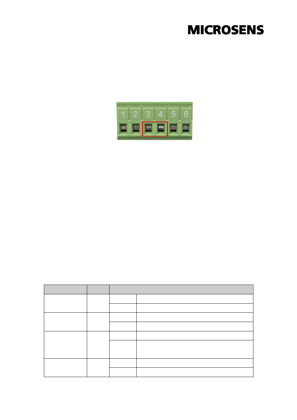 Wiring the fault alarm contact, Led indicators | Microsens MS655060-562 User Manual | Page 11 / 24