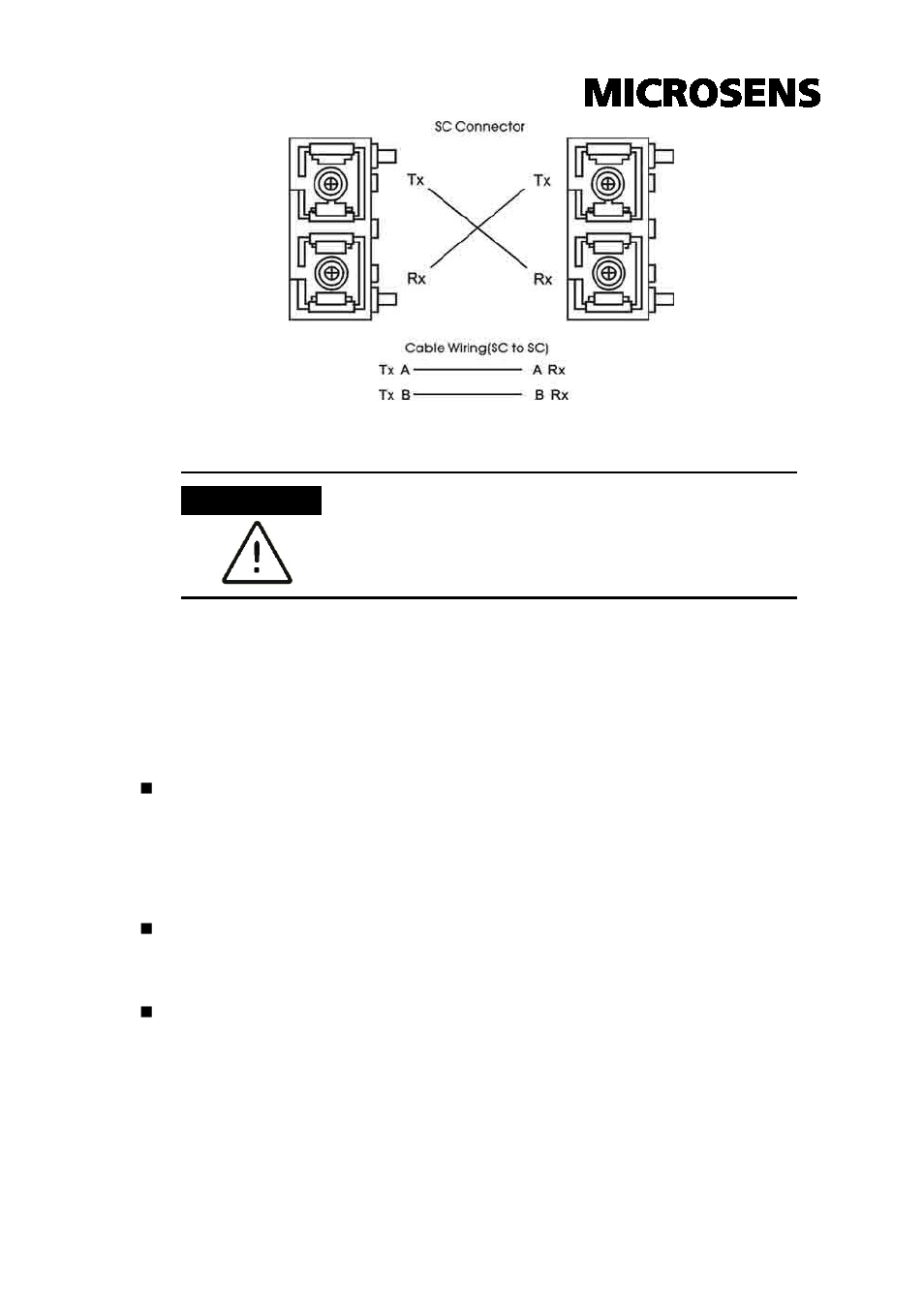 Cabling | Microsens MS655060-562 User Manual | Page 15 / 24