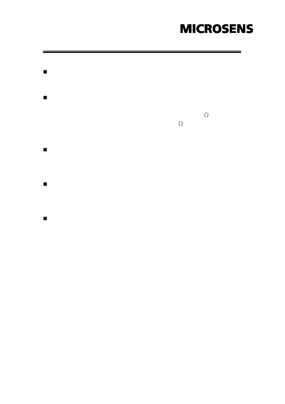Troubleshooting | Microsens MS655060-562 User Manual | Page 21 / 24