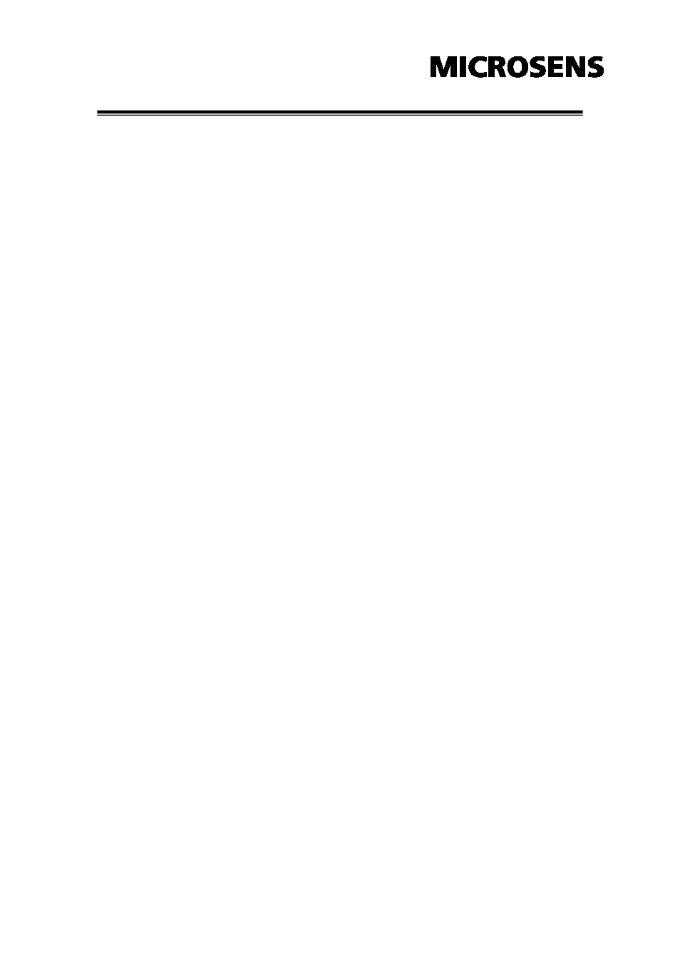 Content | Microsens MS655060-562P User Manual | Page 3 / 22