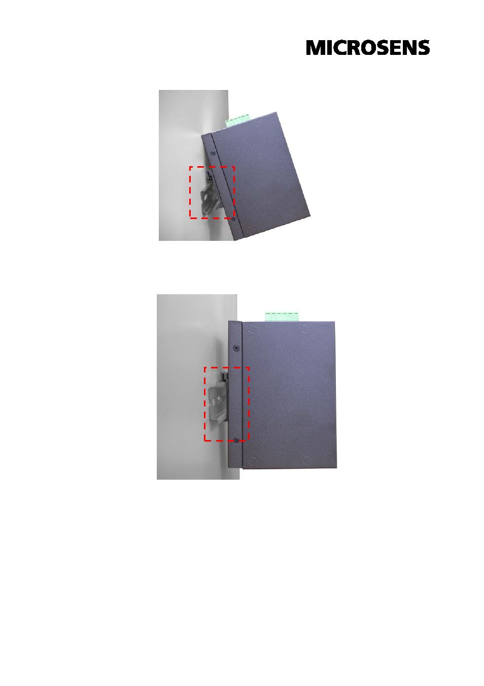 Microsens MS655099 User Manual | Page 21 / 28