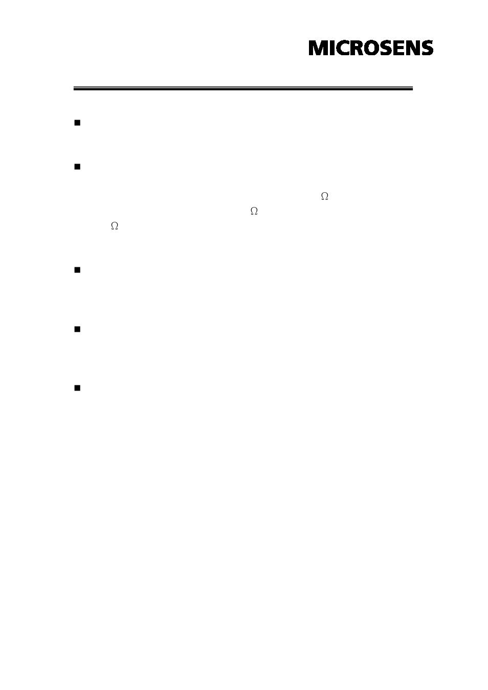 Troubleshooting, Troubles shooting | Microsens MS655099 User Manual | Page 25 / 28