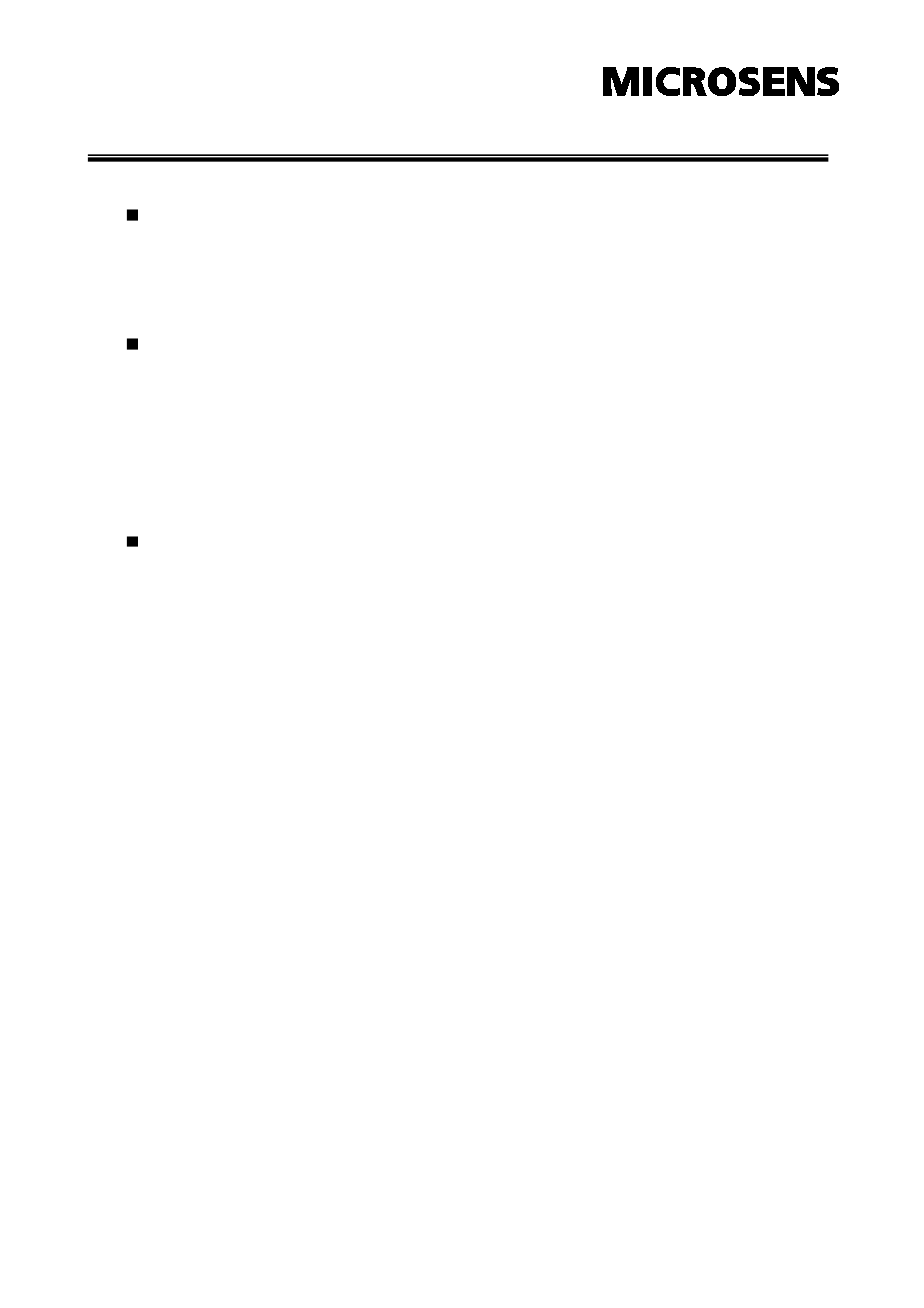 Introduction | Microsens MS400220 User Manual | Page 5 / 16