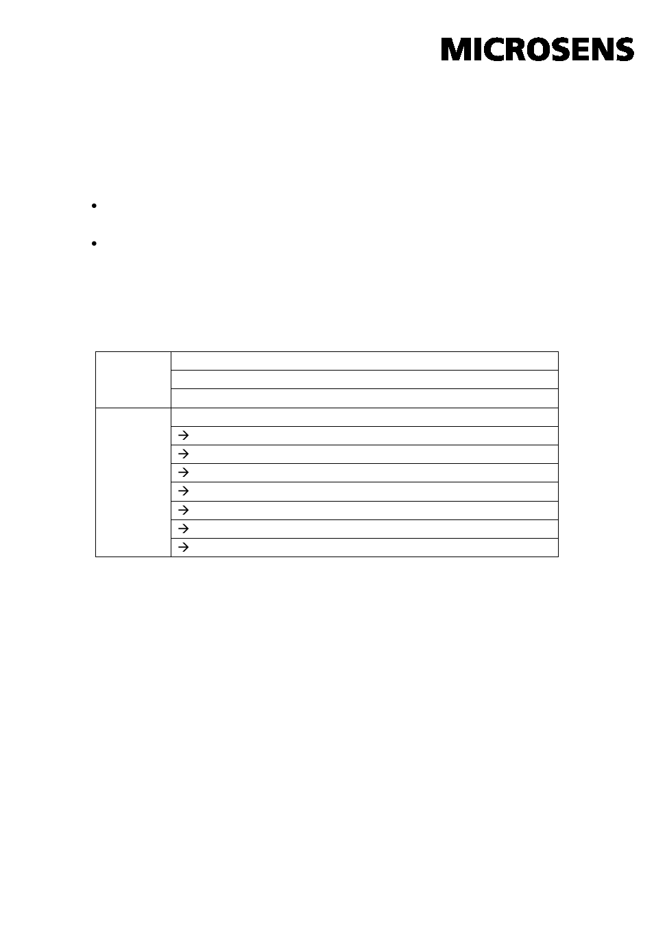 Caution, Aution | Microsens MS400080 User Manual | Page 4 / 12