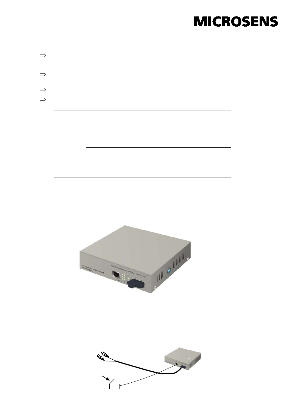 Microsens MS400080 User Manual | Page 6 / 12