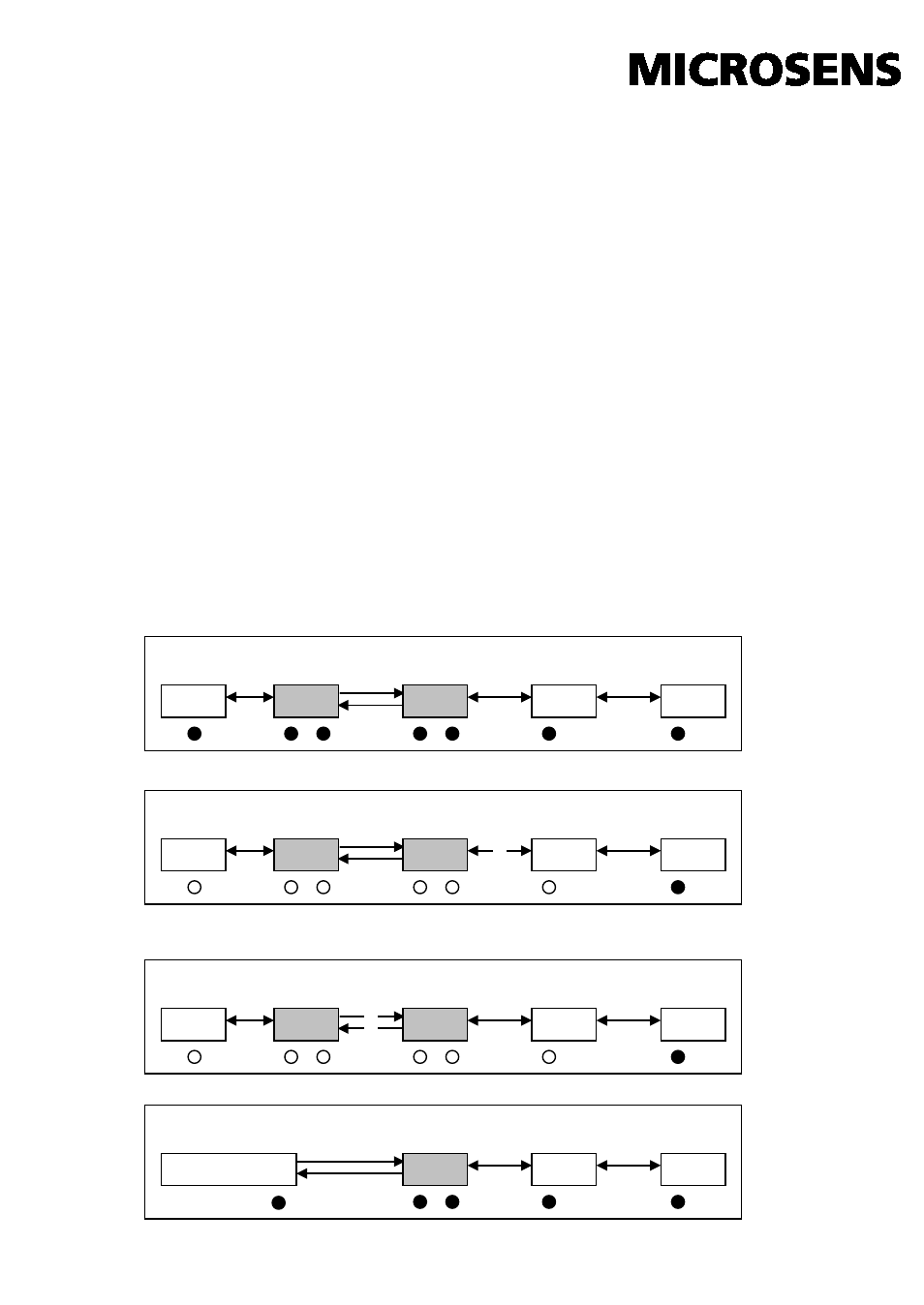 Ault, Hrough | Microsens MS400080 User Manual | Page 8 / 12