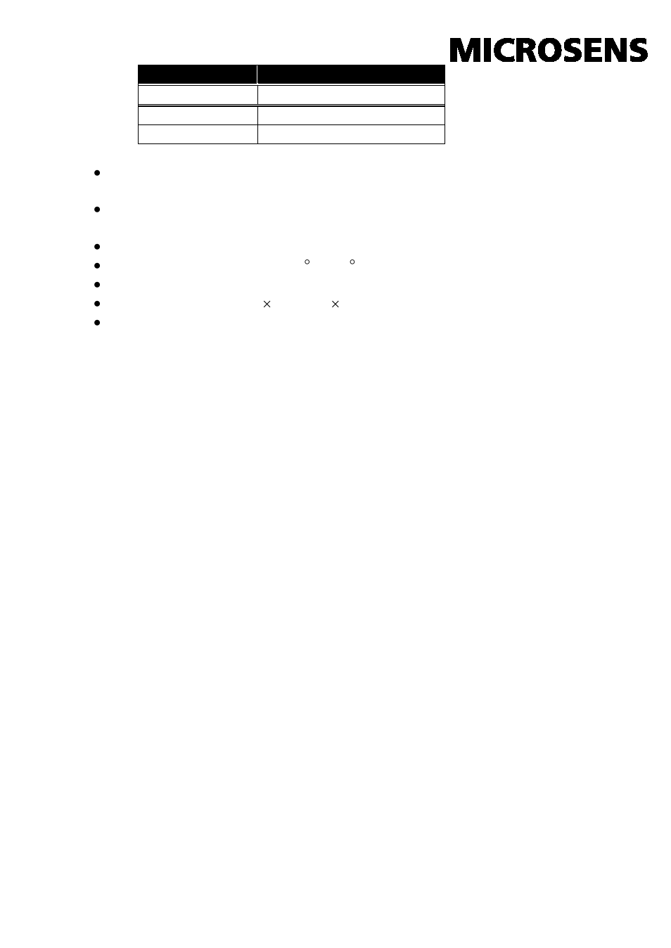 Microsens MS400080H User Manual | Page 11 / 11