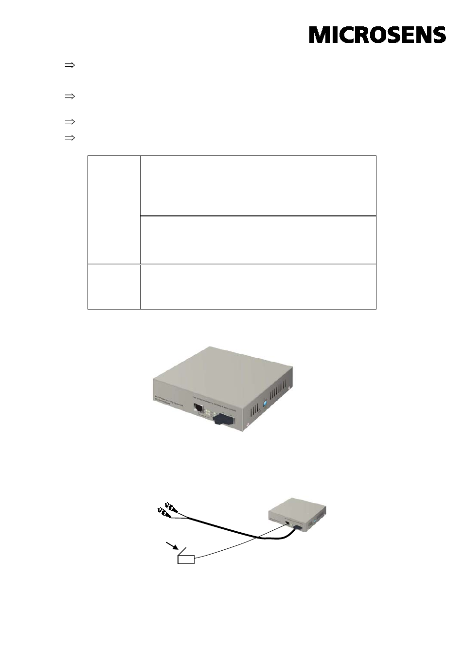 Microsens MS400080H User Manual | Page 4 / 11