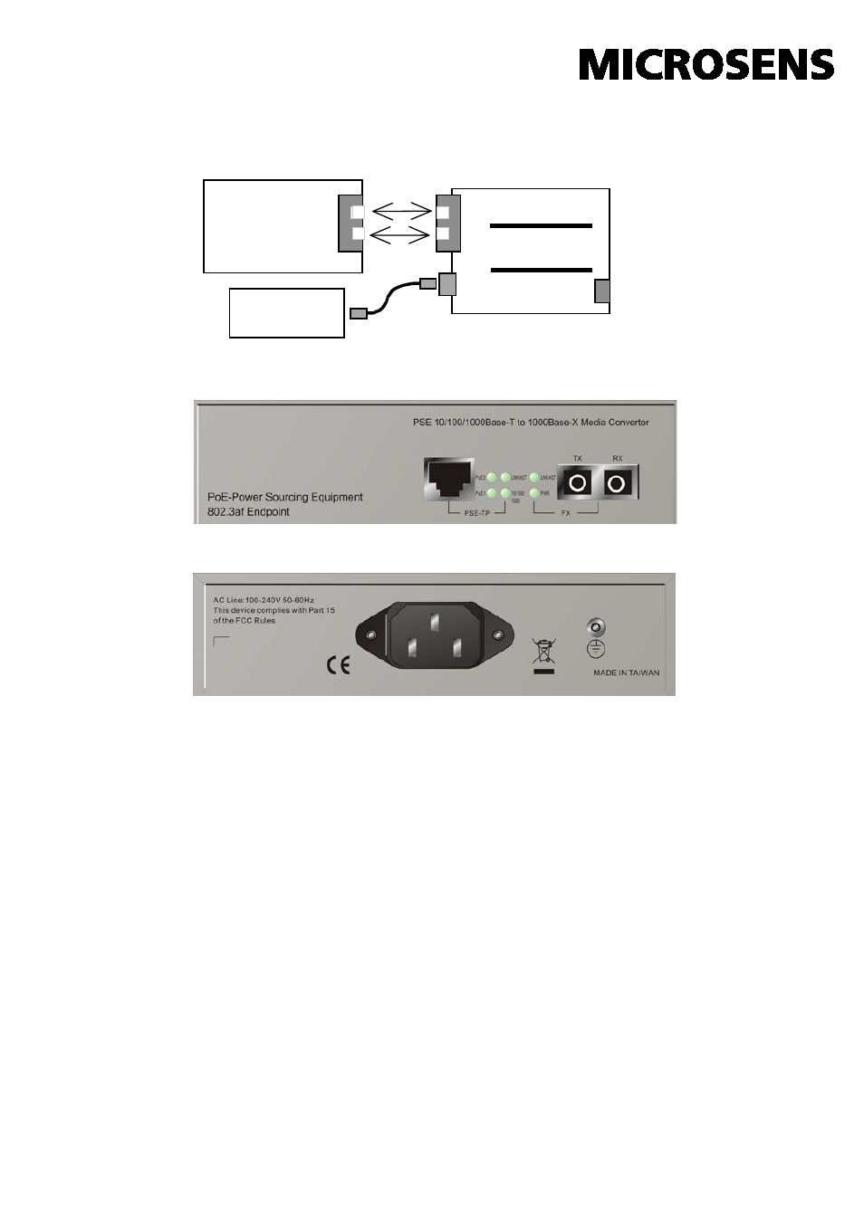 Microsens MS400080H User Manual | Page 5 / 11