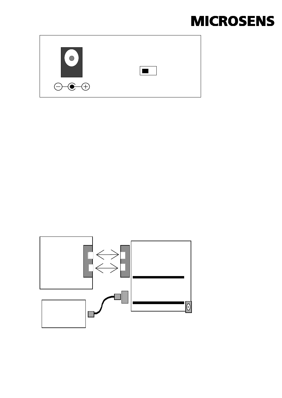 2 connection, Installation, 1 installing the fiber converter | Microsens MS400190 User Manual | Page 5 / 8