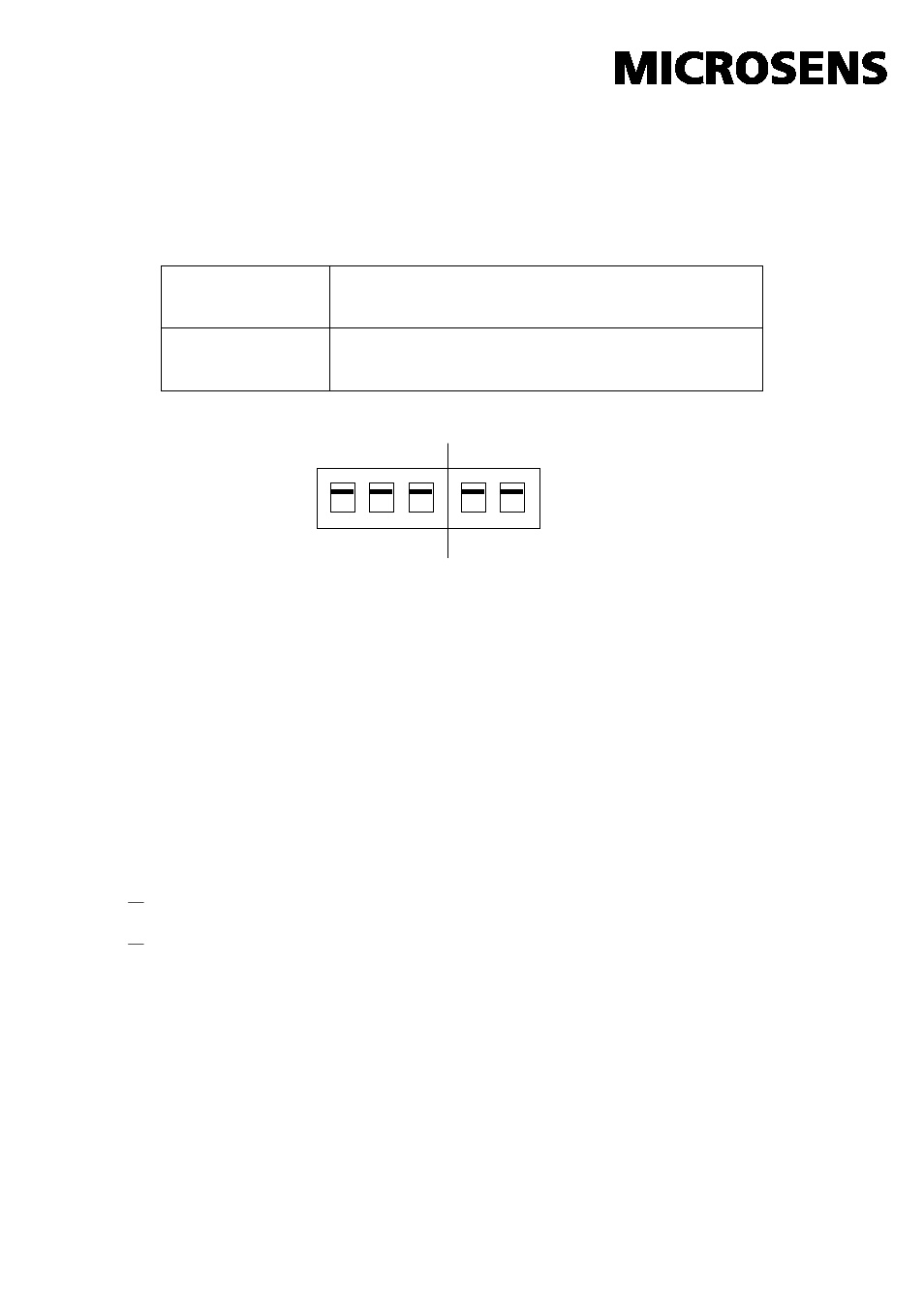 Connecting to tp, fiber device | Microsens MS40016X User Manual | Page 12 / 13