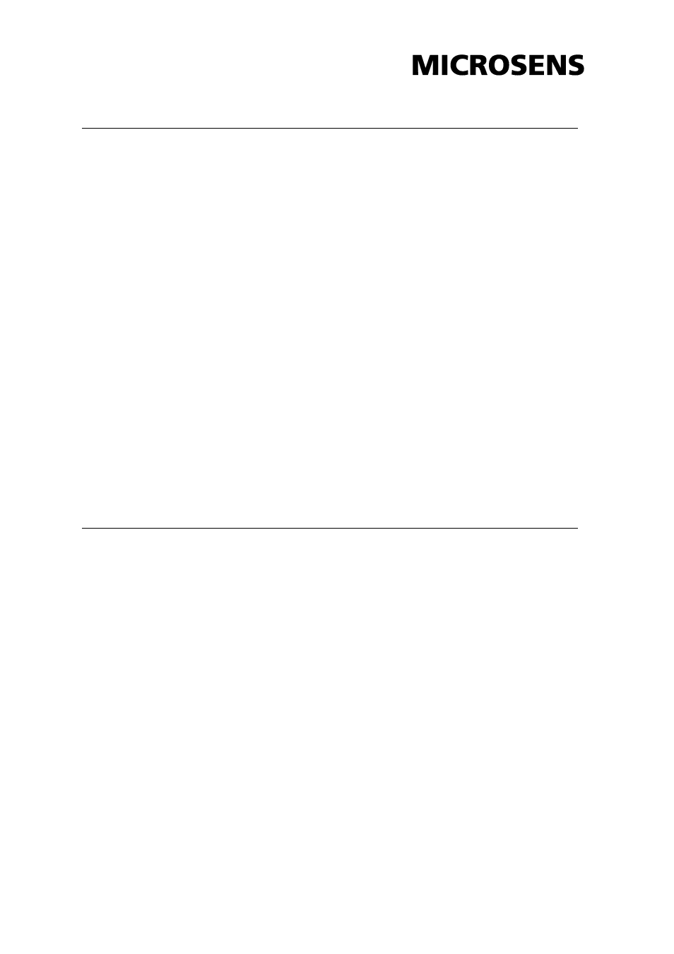 Microsens MS550021-EU User Manual | Page 2 / 6
