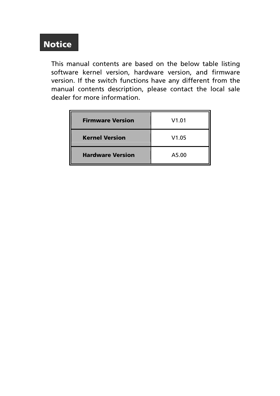 Notice | Microsens MS400900M User Manual | Page 2 / 42