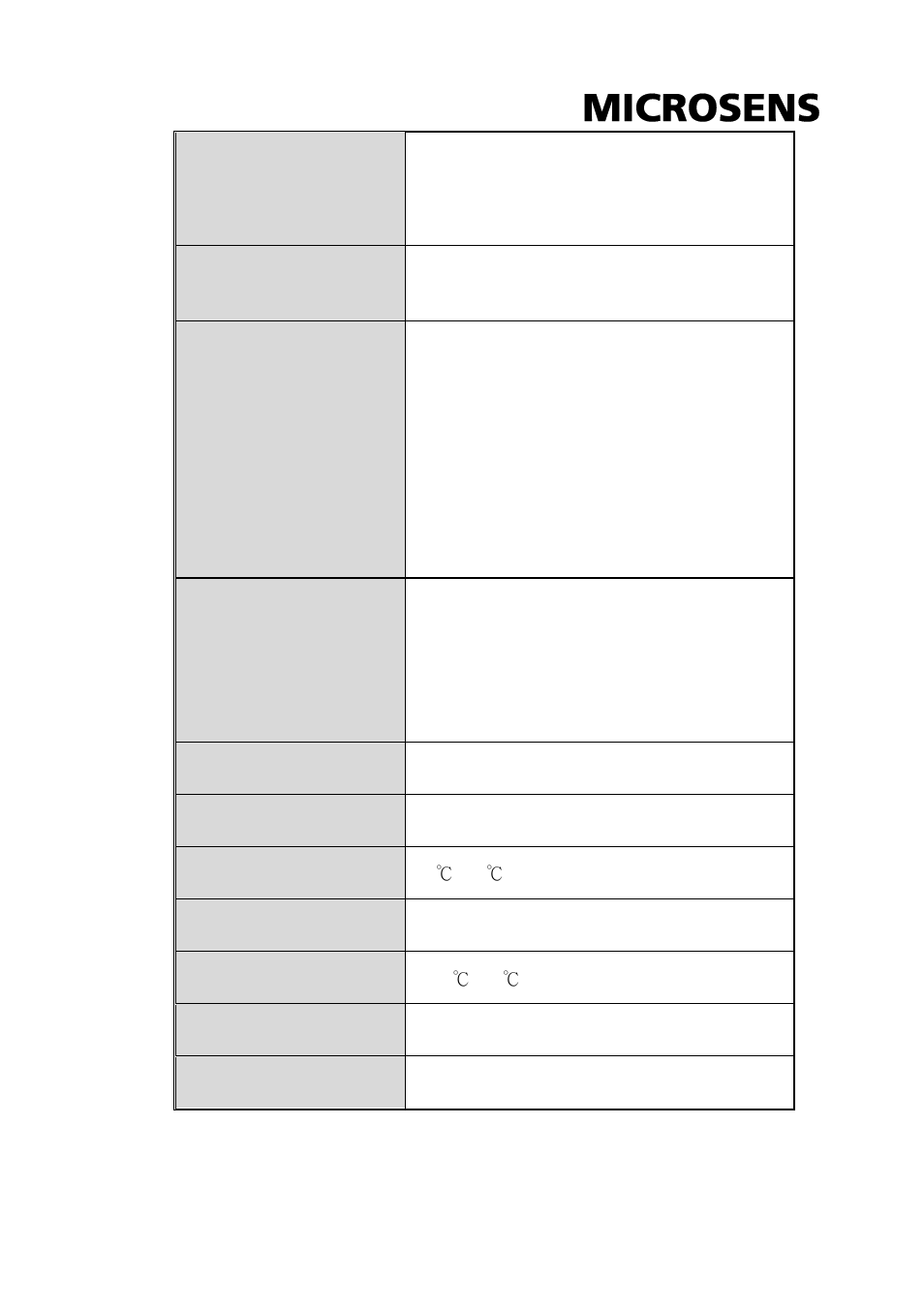 Microsens MS400940 User Manual | Page 4 / 7