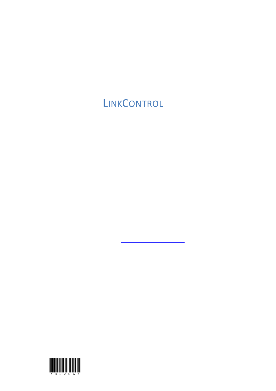 Microsonic LCA-2 User Manual | 51 pages