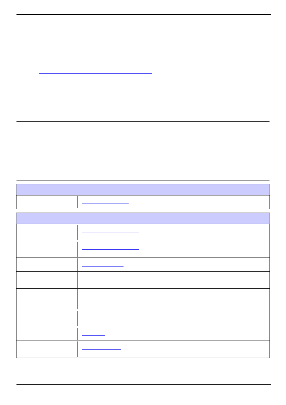 Categoryheaderbean, Constructor summary, Method summary | Com.miginfocom.beans class categoryheaderbean | MiG InfoCom MiG Calendar JavaBeans User Manual | Page 27 / 196