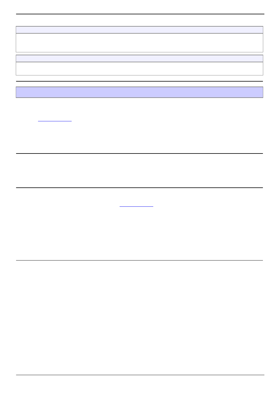 Getcontainer(), Getexpandtocorner(), Revalidaterepaintcontainer() | Setdateareacontainer(dateareabean), Getcontainer, Getexpandtocorner, Revalidaterepaintcontainer, Setdateareacontainer, Methods | MiG InfoCom MiG Calendar JavaBeans User Manual | Page 4 / 196