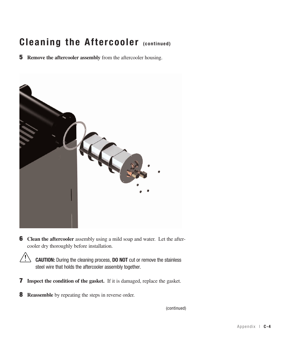 Conair 100 User Manual | Page 103 / 128