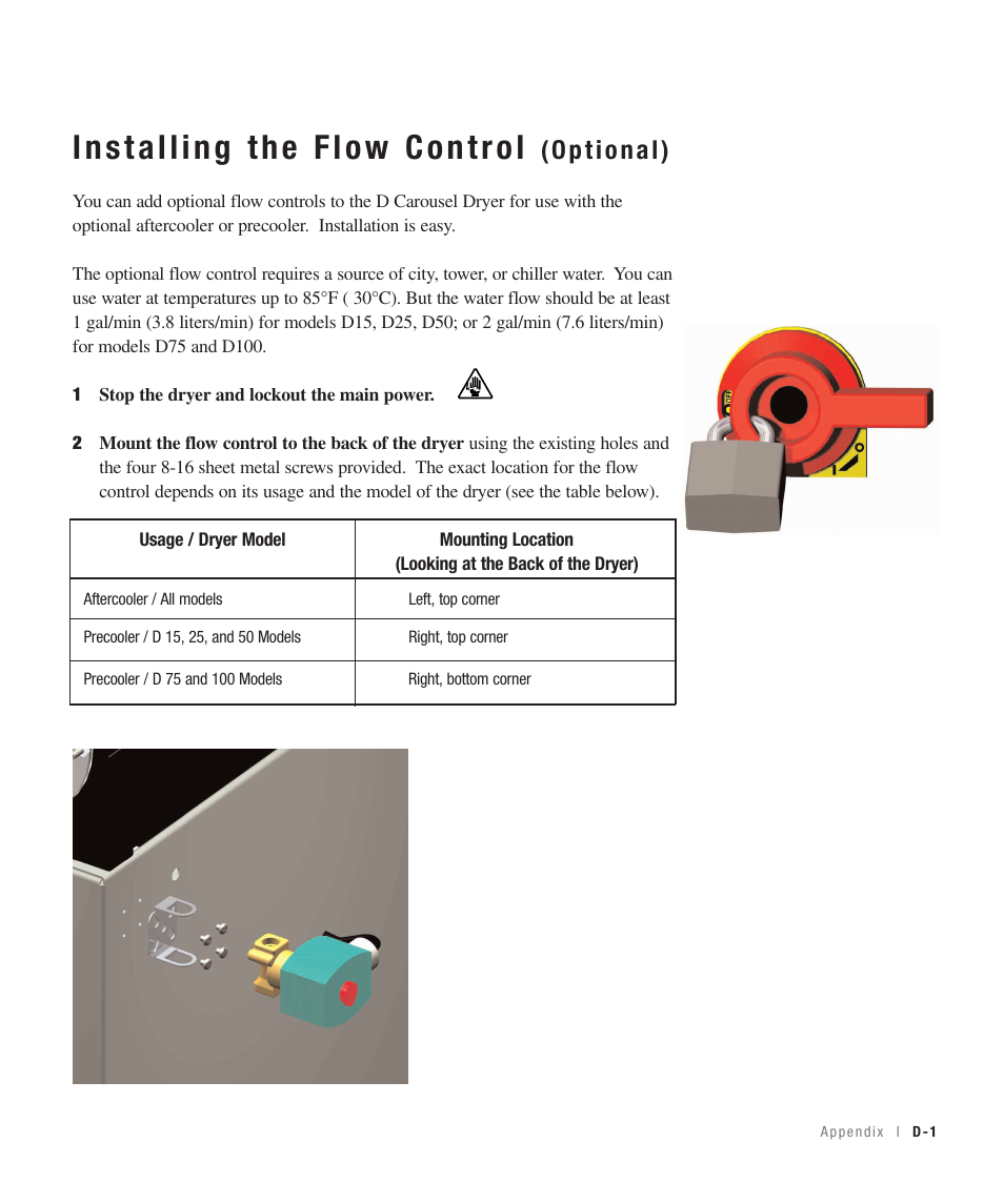 Conair 100 User Manual | Page 105 / 128