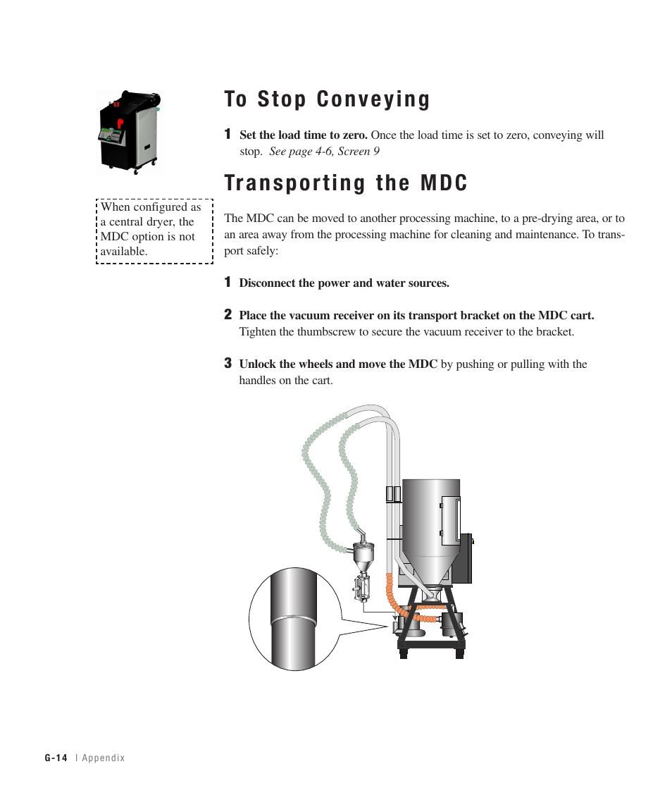 Conair 100 User Manual | Page 124 / 128