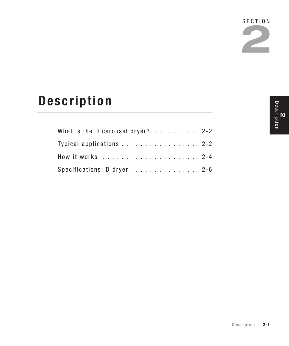 Conair 100 User Manual | Page 15 / 128