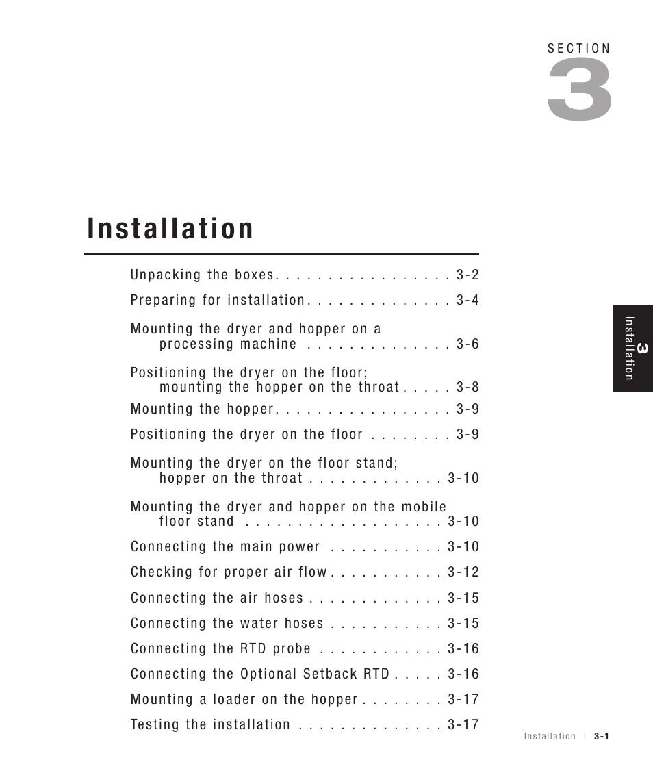 Conair 100 User Manual | Page 23 / 128