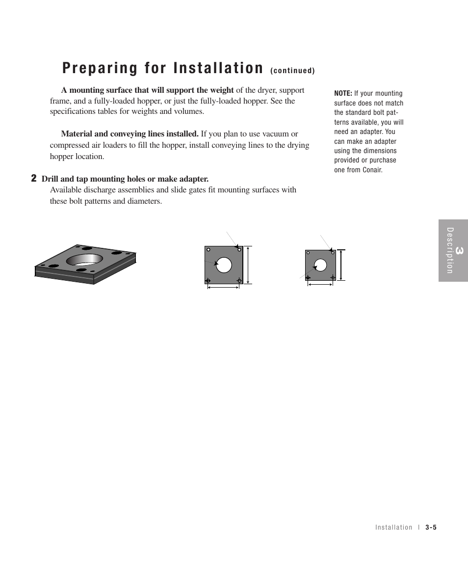Conair 100 User Manual | Page 27 / 128