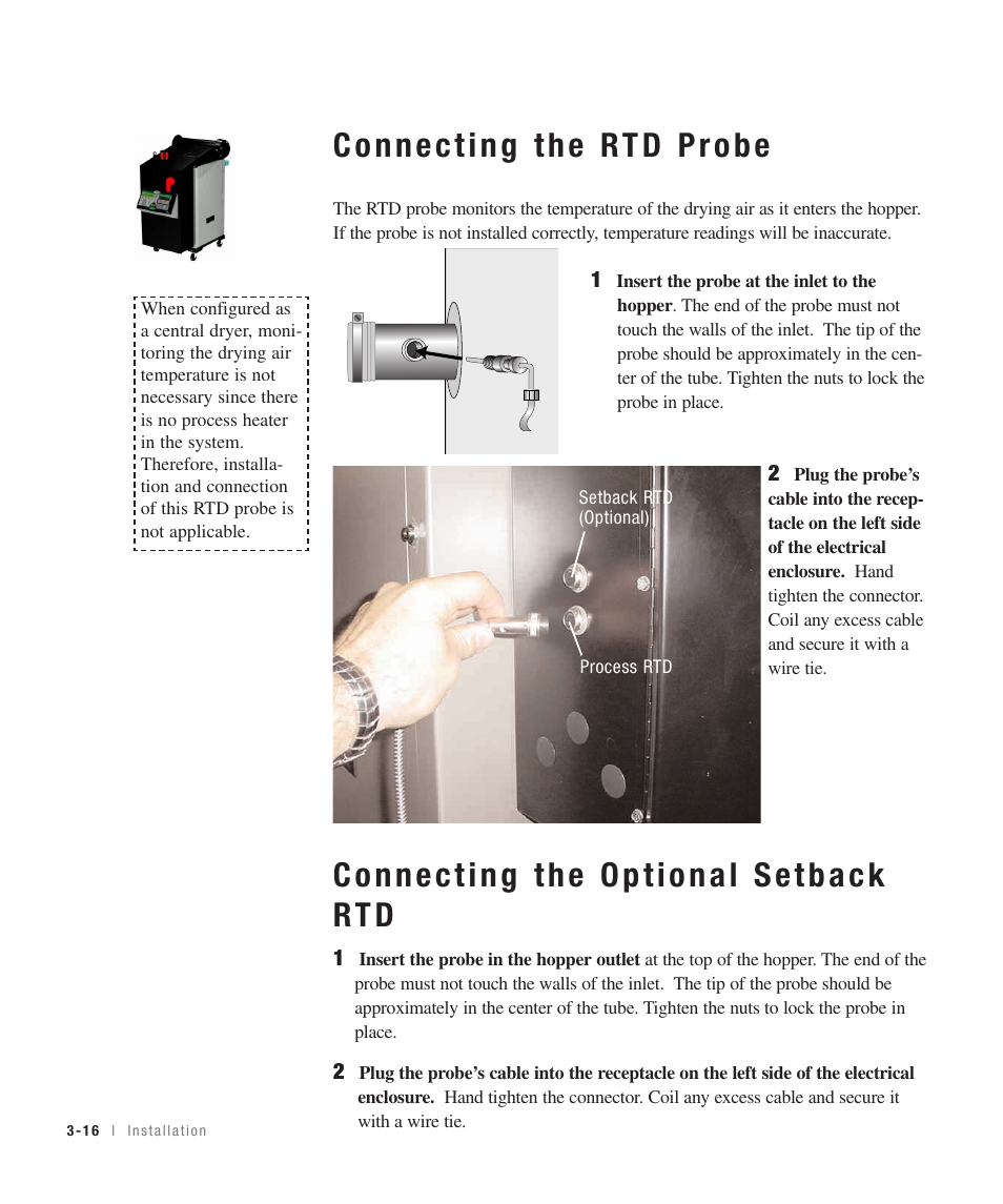 Conair 100 User Manual | Page 38 / 128