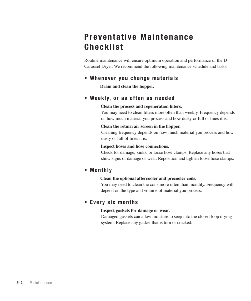 Conair 100 User Manual | Page 62 / 128