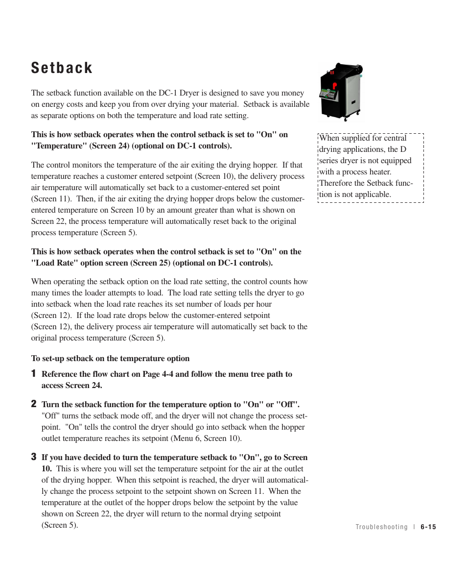 Conair 100 User Manual | Page 81 / 128