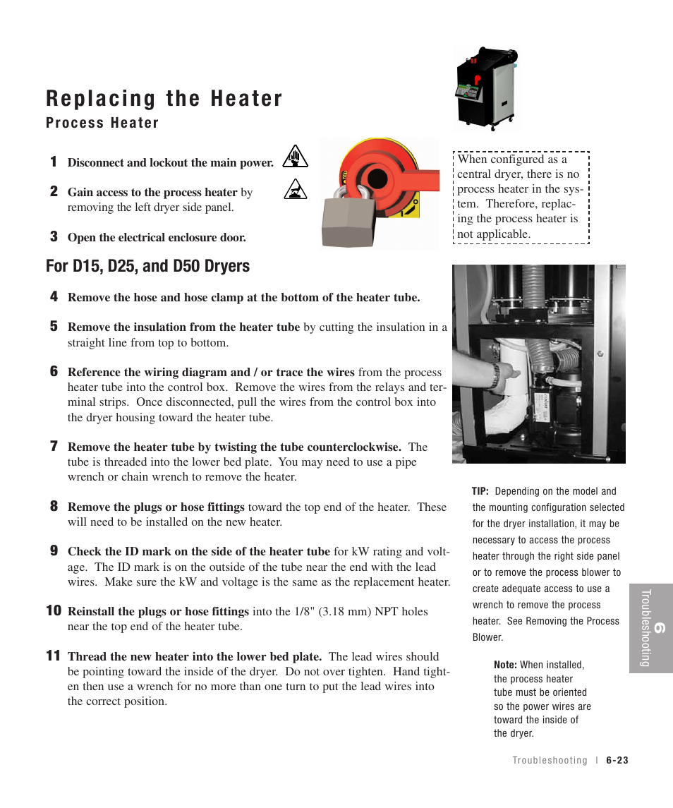 Conair 100 User Manual | Page 89 / 128