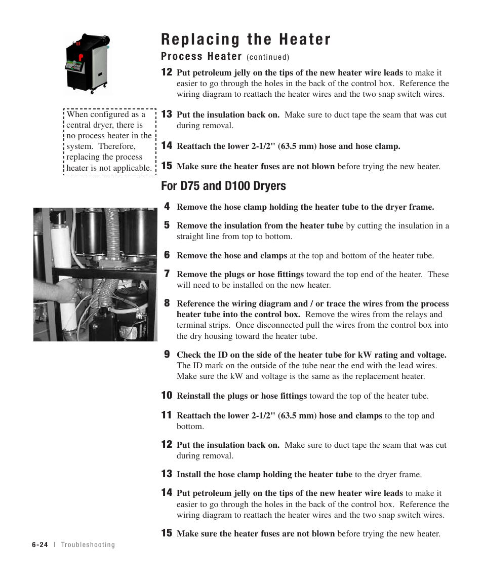 Conair 100 User Manual | Page 90 / 128