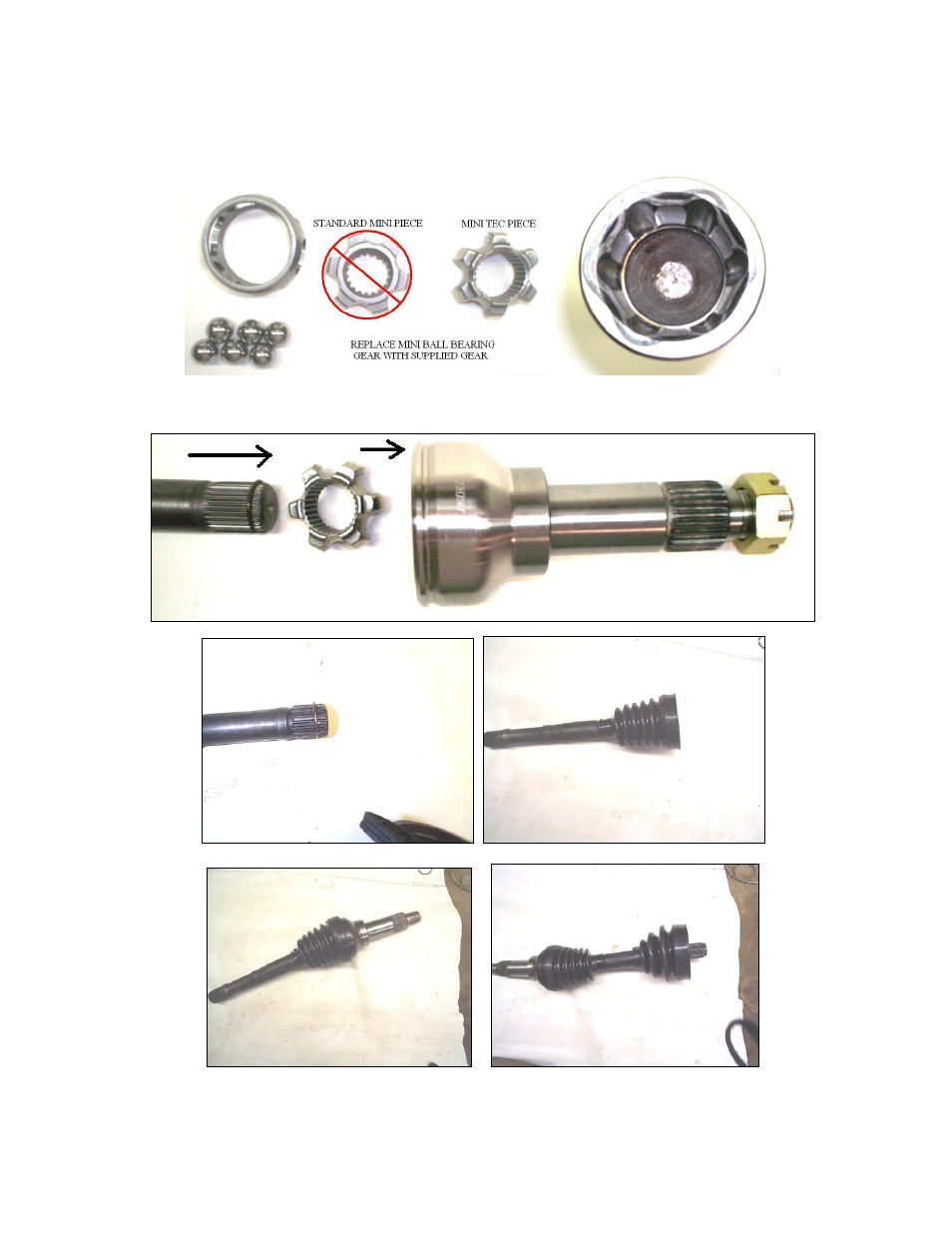 Mini Tec 520000 MTD Kit User Manual | Page 10 / 21