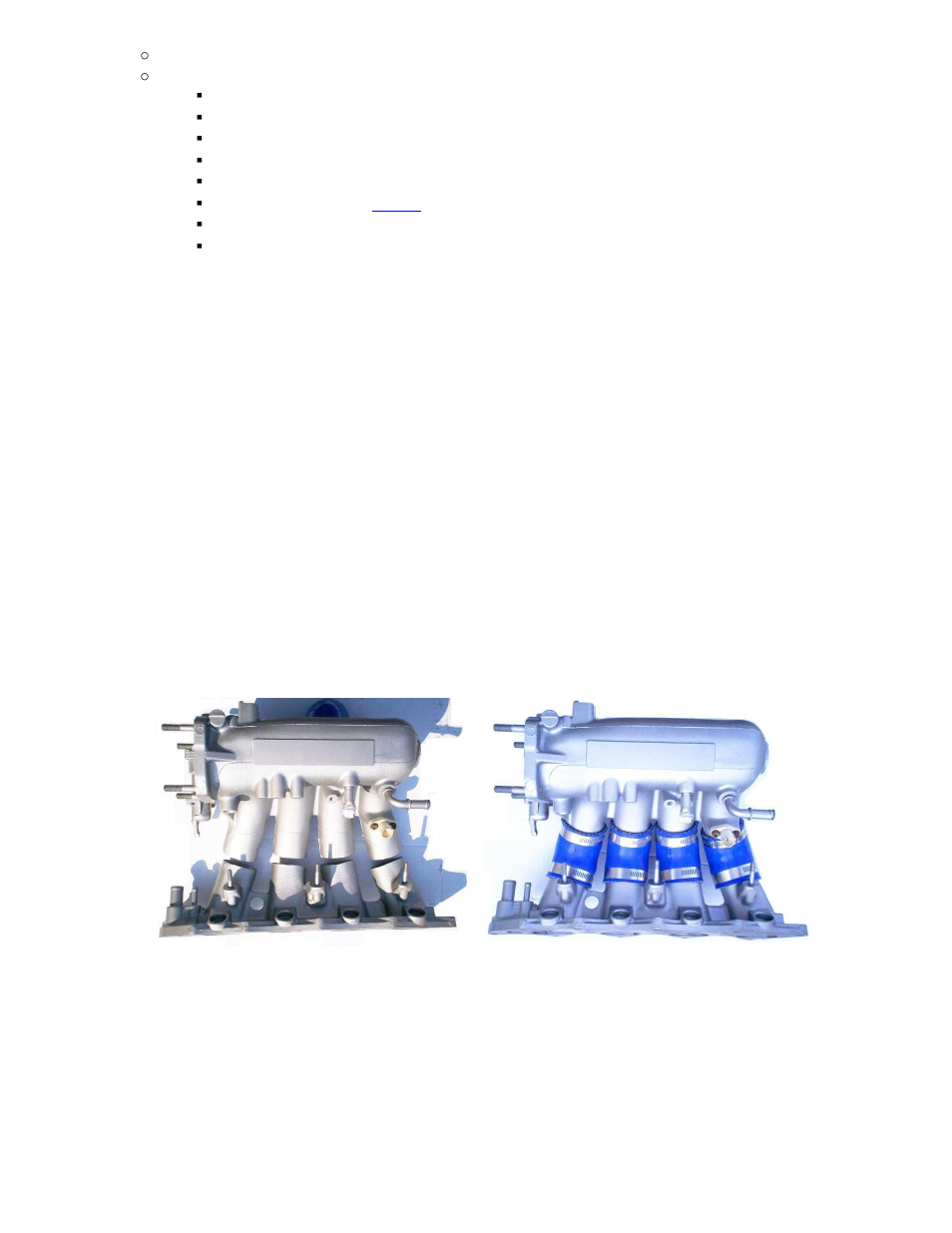 Wiring, Intake modification, Suspension setup | Mini Tec 520000 MTD Kit User Manual | Page 19 / 21