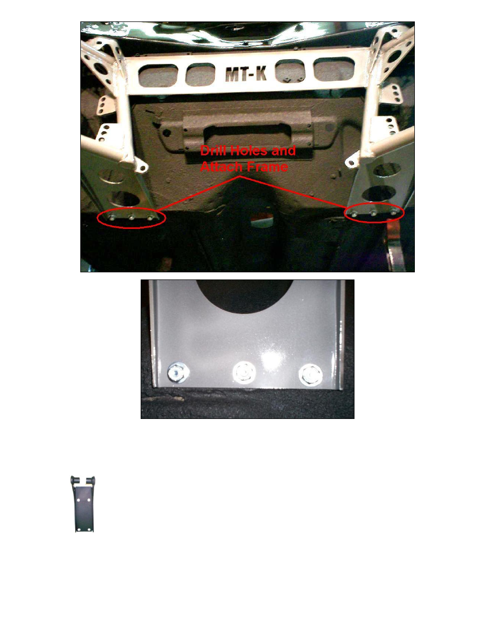 Coil-over shock installation | Mini Tec MTB2 Kit User Manual | Page 10 / 22