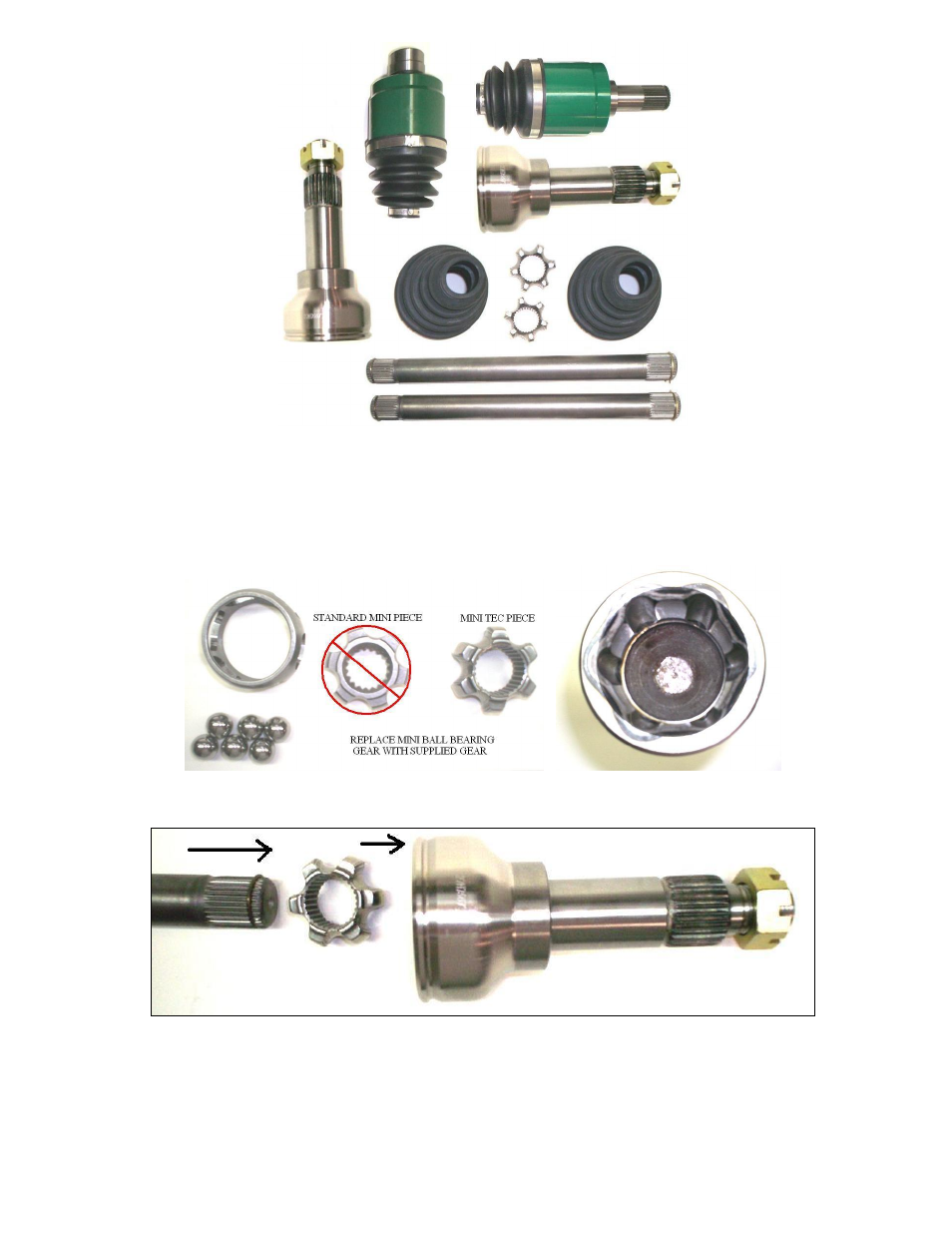 Mini Tec MTB2 Kit User Manual | Page 12 / 22