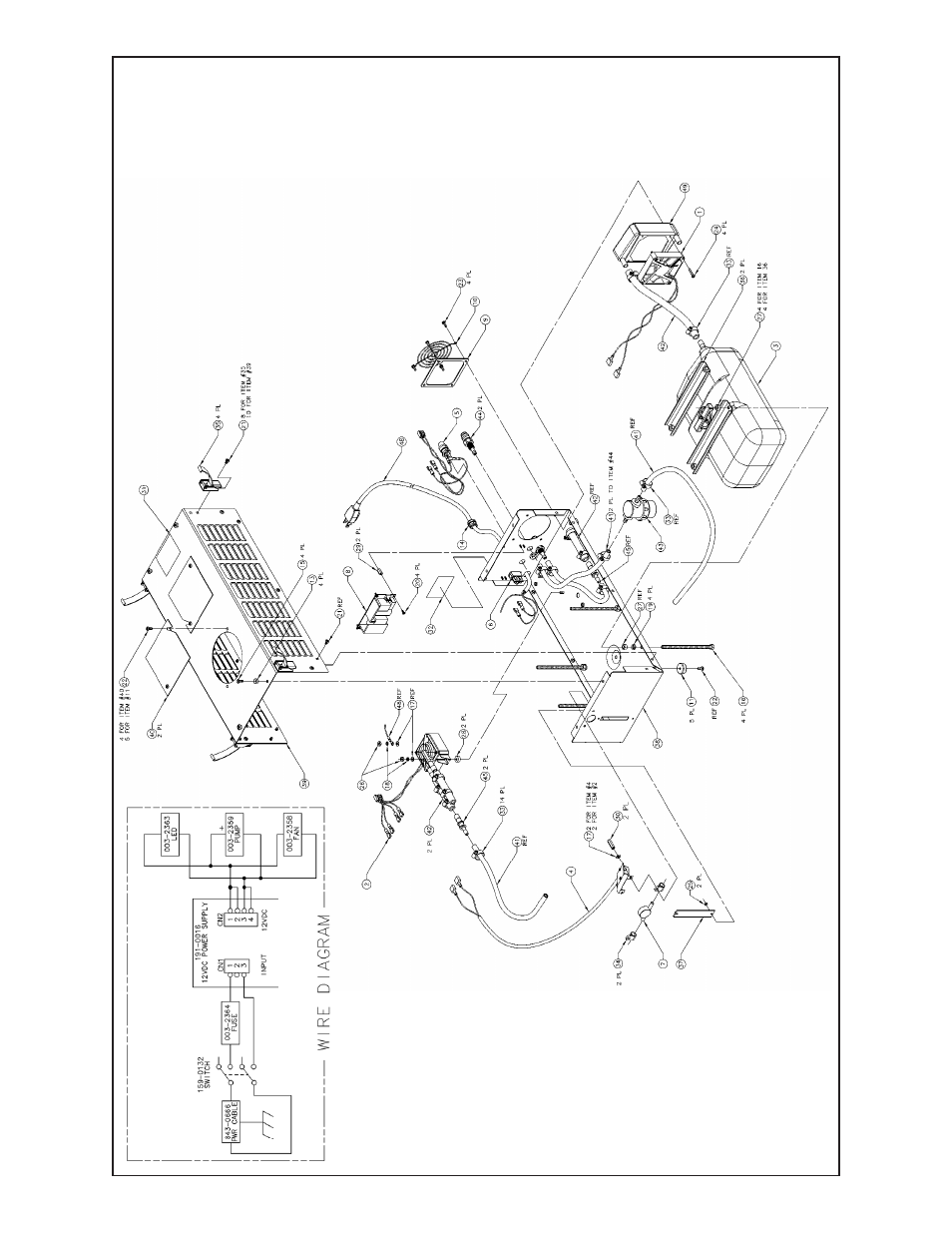 Cobracooler, Assembly | MK Products CobraCooler User Manual | Page 14 / 20