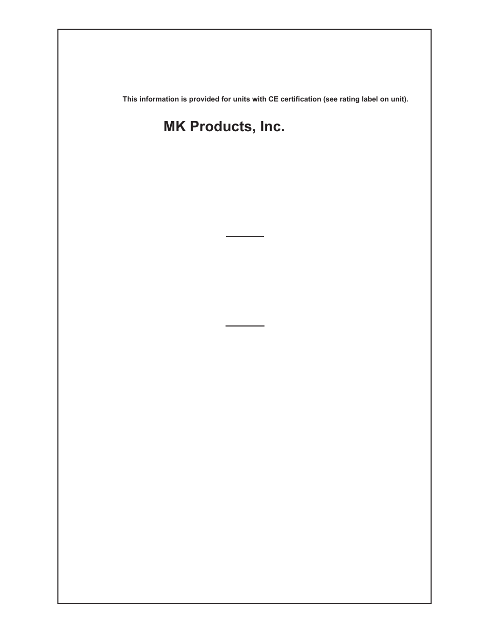 Cobracooler, Mk products, inc, Python | MK Products CobraCooler User Manual | Page 4 / 20