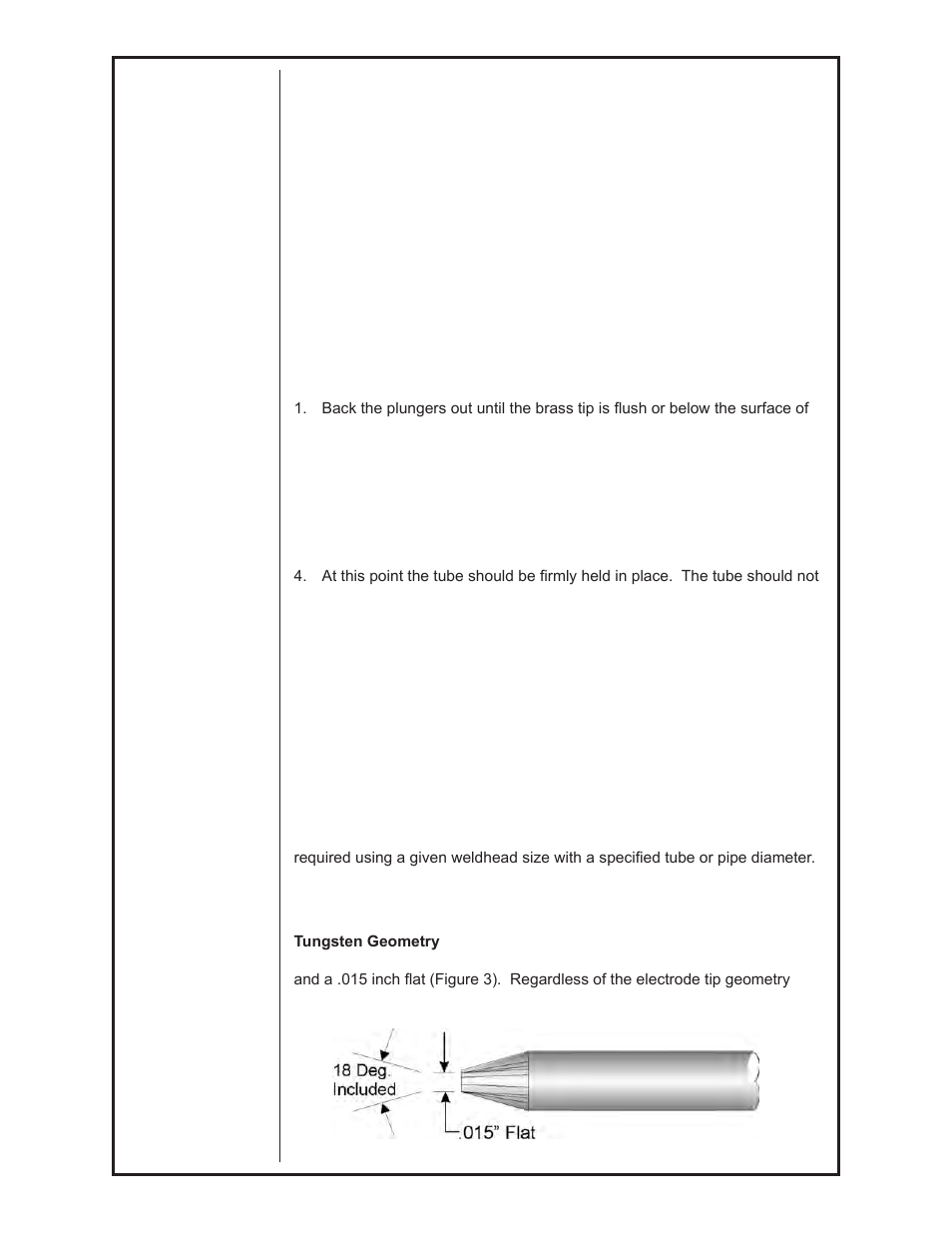 MK Products DiamondBack Weldhead User Manual | Page 10 / 30