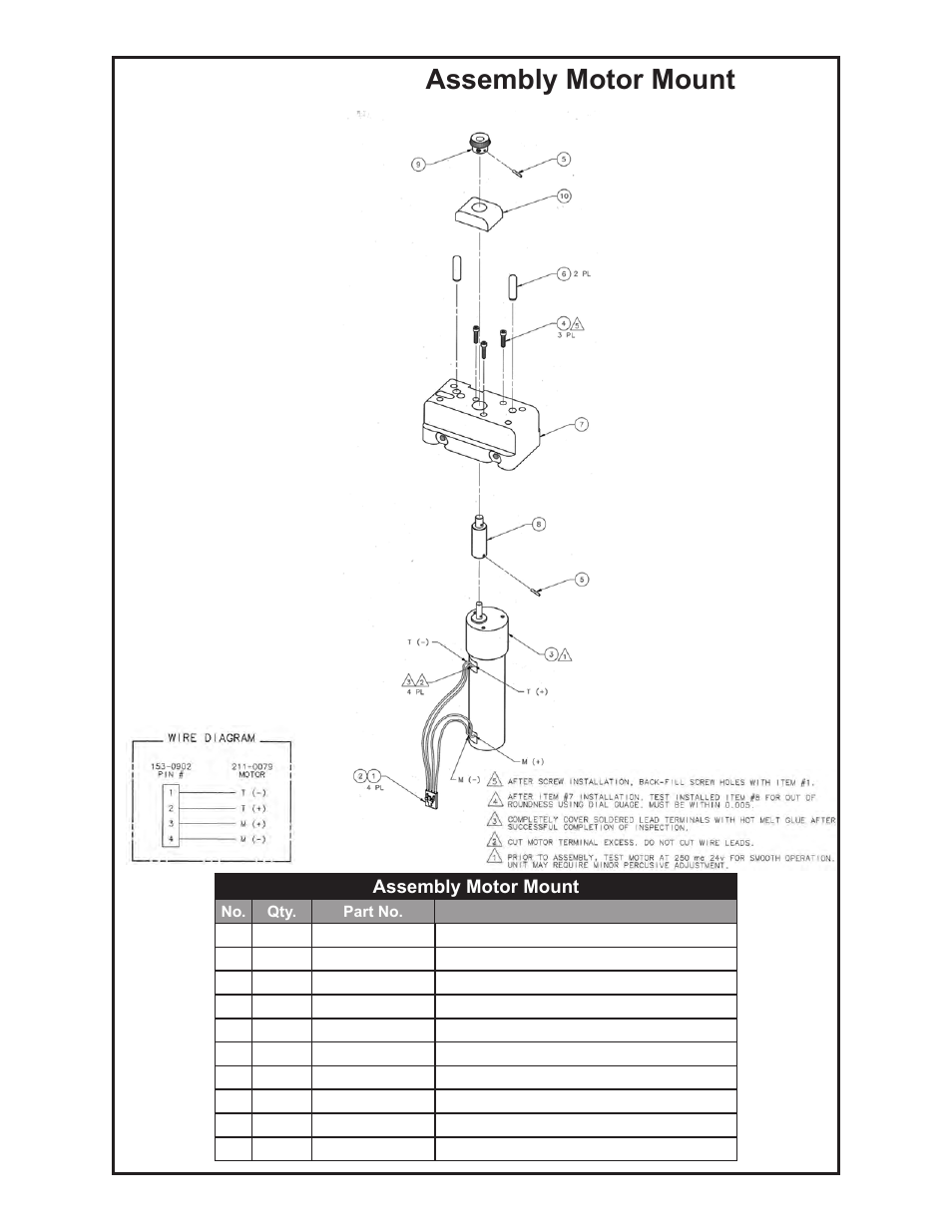 Diamondback | MK Products DiamondBack Weldhead User Manual | Page 21 / 30