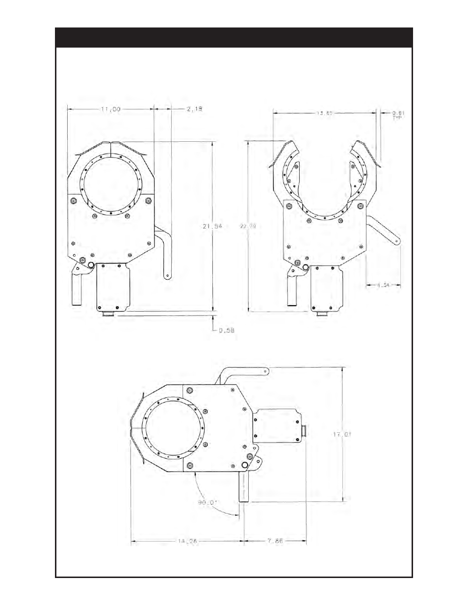 MK Products DiamondBack Weldhead User Manual | Page 24 / 30