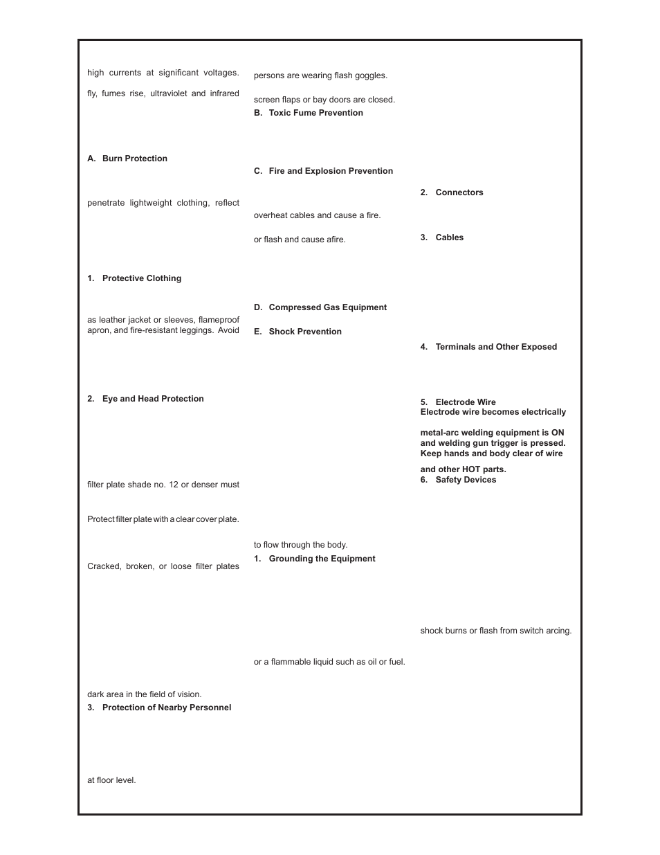 MK Products DiamondBack Weldhead User Manual | Page 7 / 30