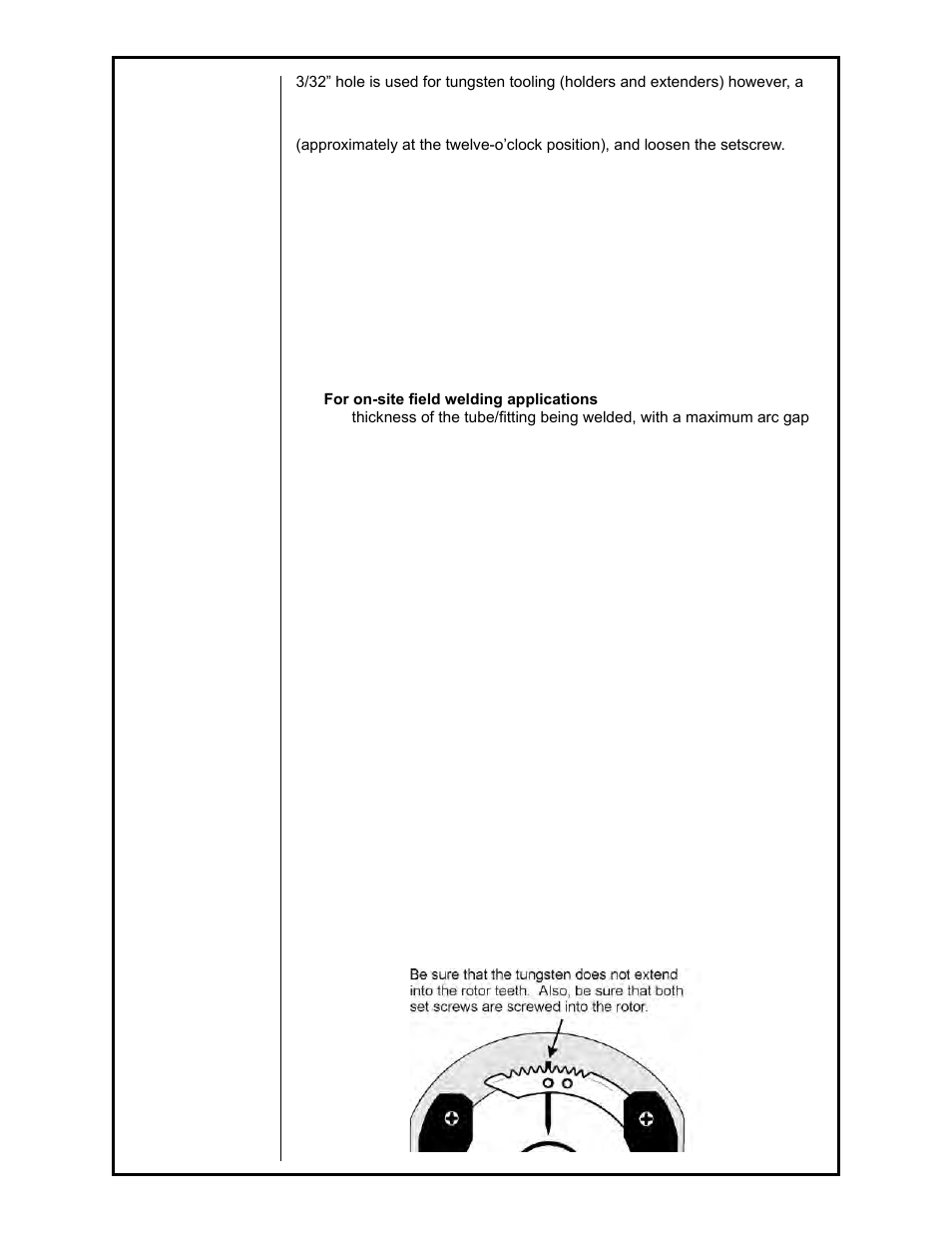 MK Products Copperhead Weldhead User Manual | Page 13 / 42