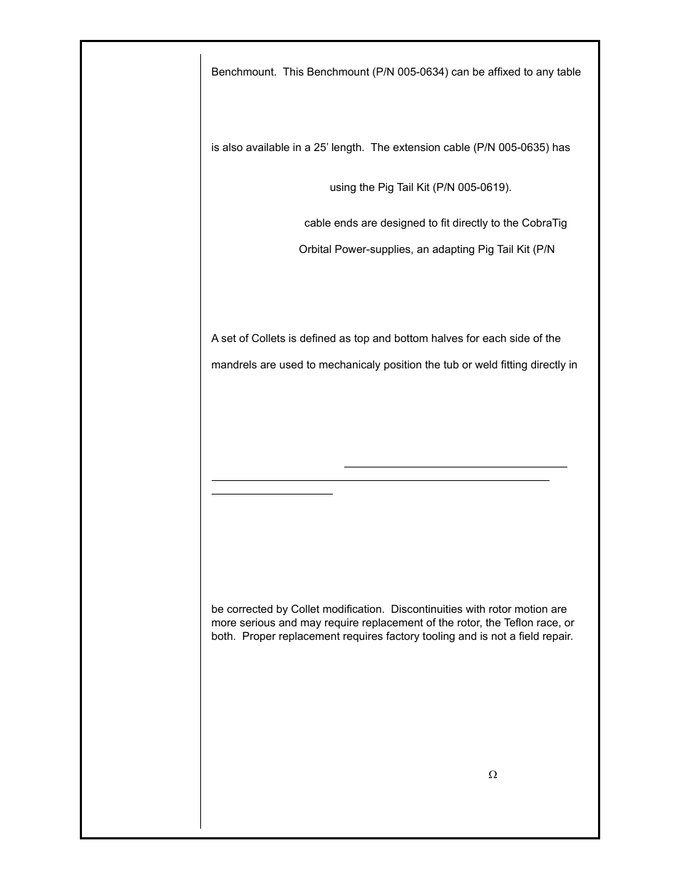 MK Products Copperhead Weldhead User Manual | Page 19 / 42